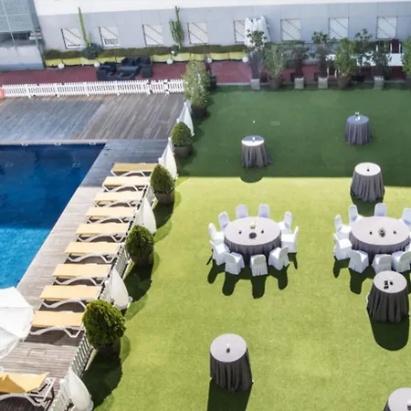 Hotel Vertice Sevilla Aljarafe