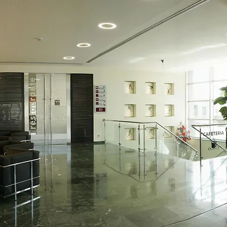 Hotel Vertice Sevilla Aljarafe Bormujos