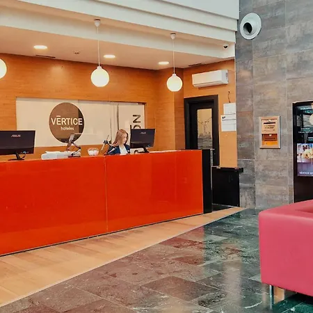 Hotel Vertice Sevilla Aljarafe