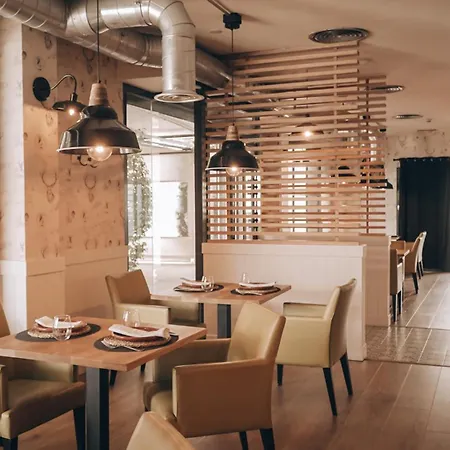 Hotel Vértice Sevilla Aljarafe