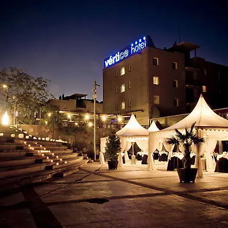 Hotel Vertice Sevilla Aljarafe Bormujos