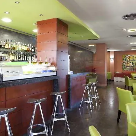 Hotel Vertice Sevilla Aljarafe