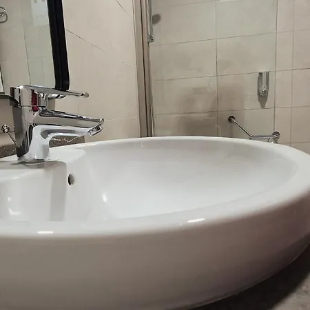 Hotell Vertice Sevilla Aljarafe