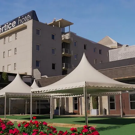 Vertice Sevilla Aljarafe Hotell 4*