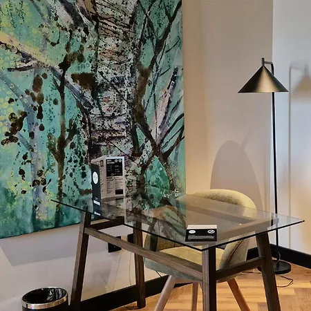 Vertice Sevilla Aljarafe Hotell