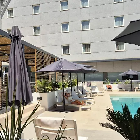 Vertice Sevilla Aljarafe Hotell