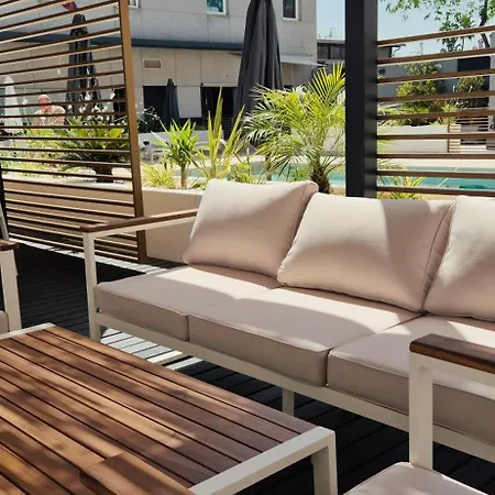 Vertice Sevilla Aljarafe 4* Bormujos