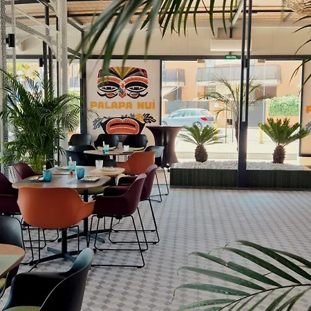 Vertice Sevilla Aljarafe Hotell Bormujos