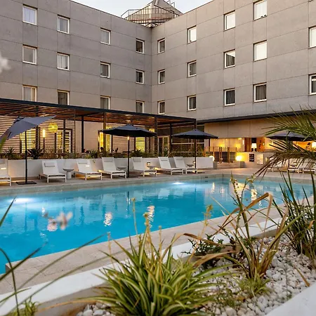 Vertice Sevilla Aljarafe Hotel