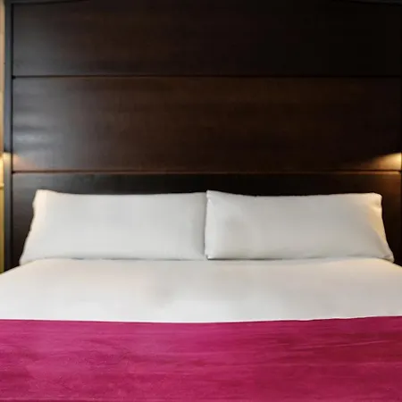 Vertice Sevilla Aljarafe Hotell