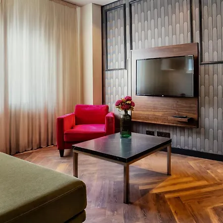 Vertice Sevilla Aljarafe 4* Bormujos