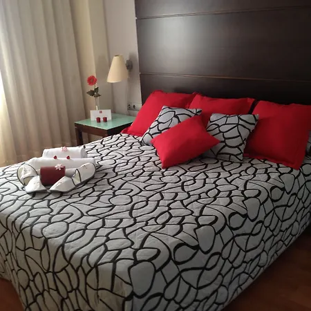 Vertice Sevilla Aljarafe Hotell