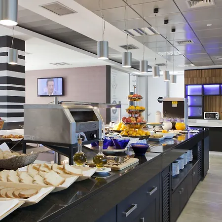 Vertice Sevilla Aljarafe Hotell