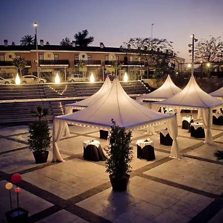 Vertice Sevilla Aljarafe 4* Bormujos