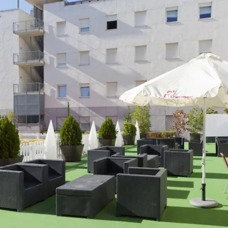 Vertice Sevilla Aljarafe Hotell