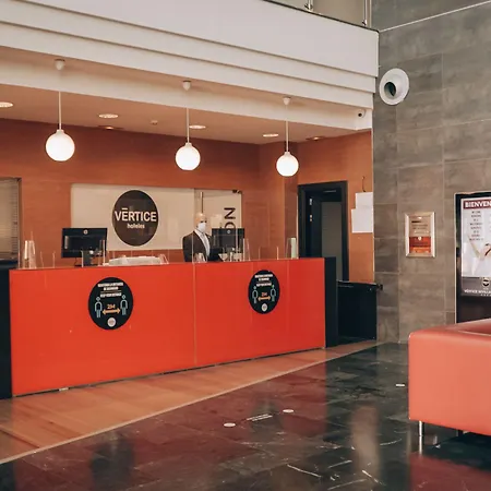 Vertice Sevilla Aljarafe Hotel 4*