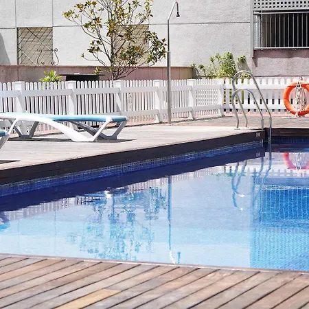 Hotell Vertice Sevilla Aljarafe Bormujos