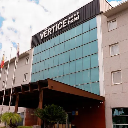 Hotell Vertice Sevilla Aljarafe Bormujos