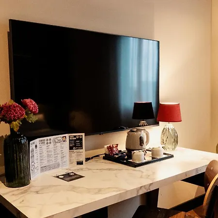 Vertice Sevilla Aljarafe Hotell Bormujos