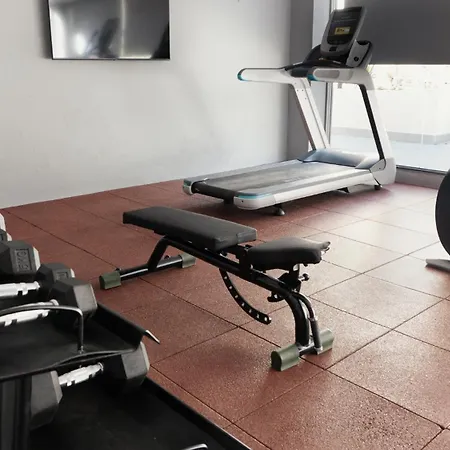 Hotell Vertice Sevilla Aljarafe Bormujos