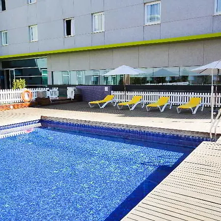 Hotel Vértice Sevilla Aljarafe Bormujos