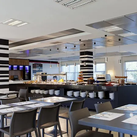Hotel Vértice Sevilla Aljarafe Bormujos