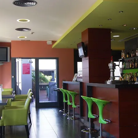 Vértice Sevilla Aljarafe Hotel